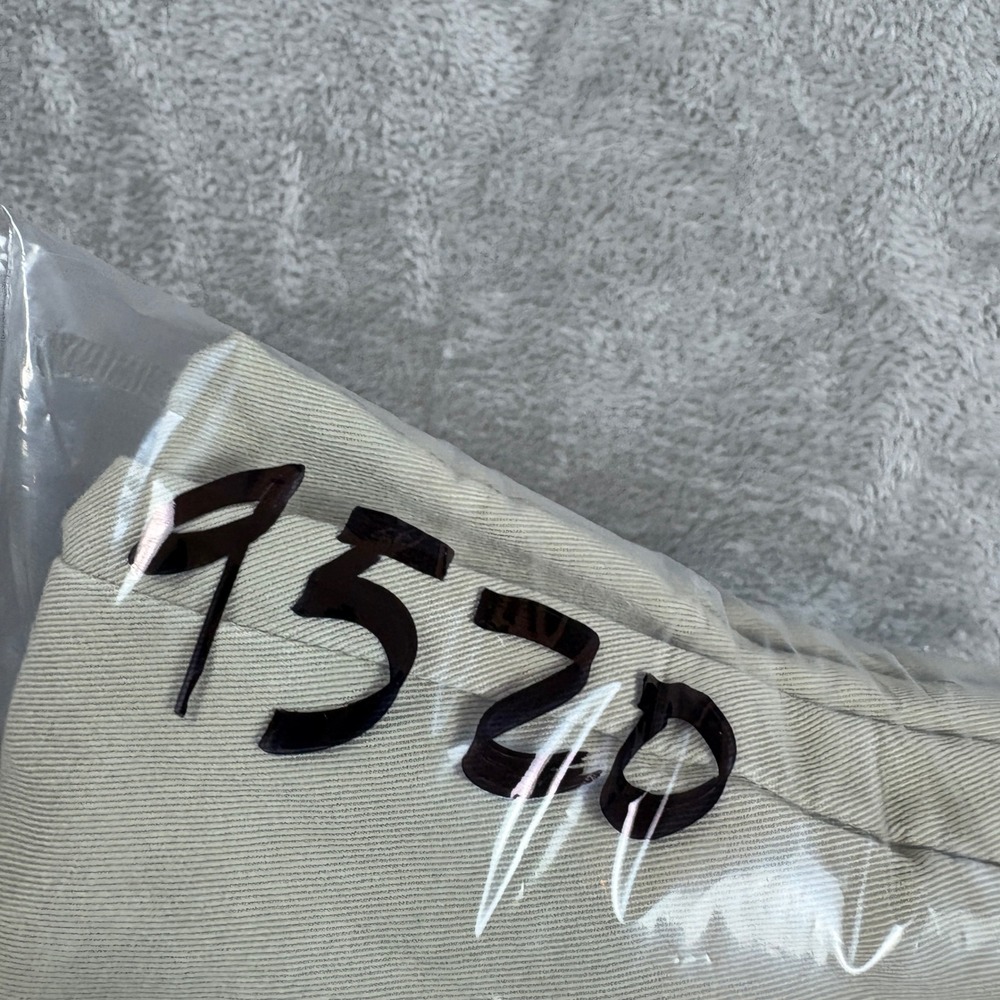 Polo Pants Men 35x30 (Fits 35x28) Preston Pant Straight Leg Chino Khaki Tan - Picture 11 of 11